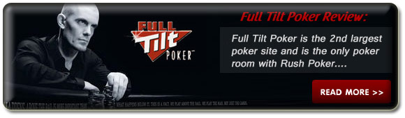 fulltiltpoker review review of Full Tilt Poker